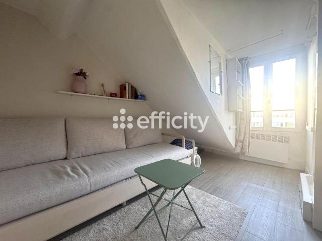 Appartement ancien