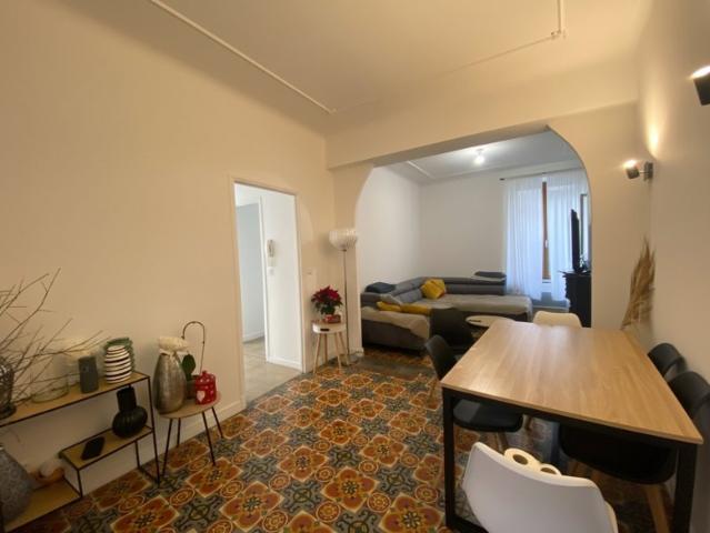 Appartement ancien