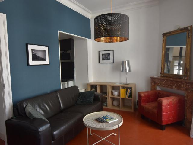 Appartement ancien
