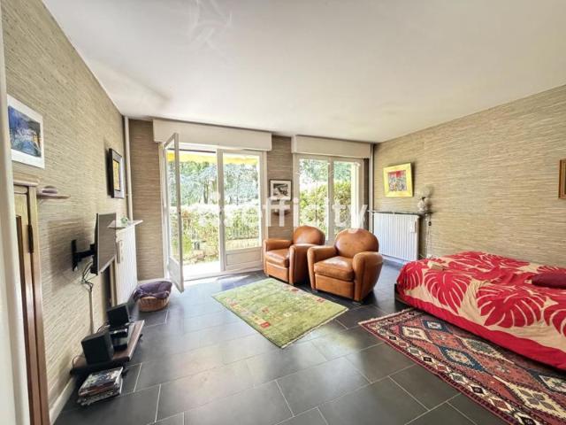 Appartement ancien