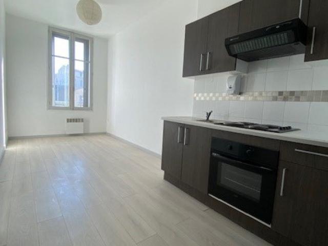 Appartement ancien