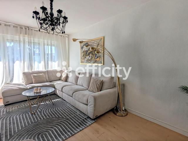 Appartement ancien