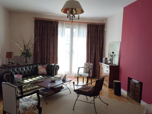 Appartement ancien