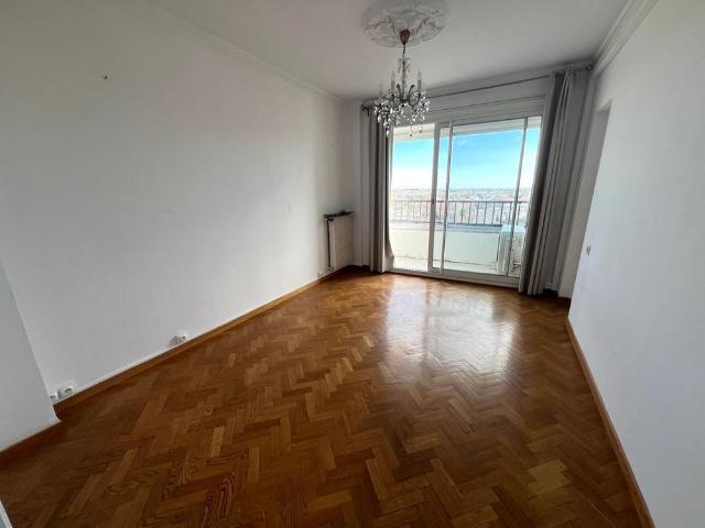 Appartement ancien
