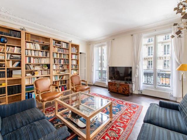 Appartement ancien