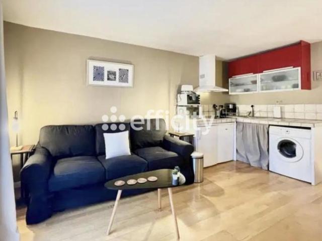 Appartement ancien