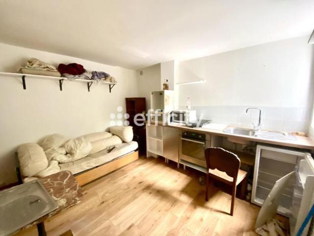 Appartement ancien