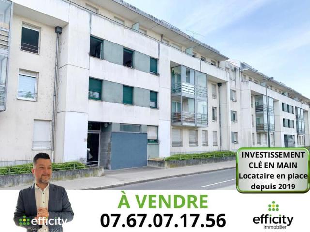 Appartement ancien