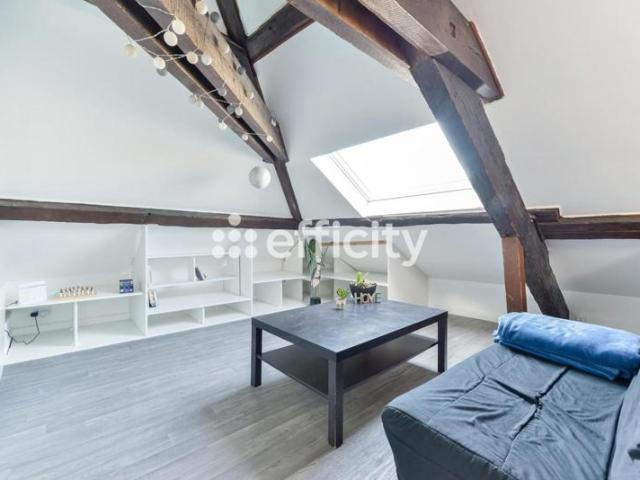 Appartement ancien
