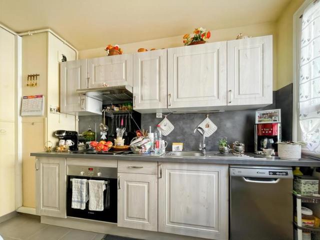 Appartement ancien