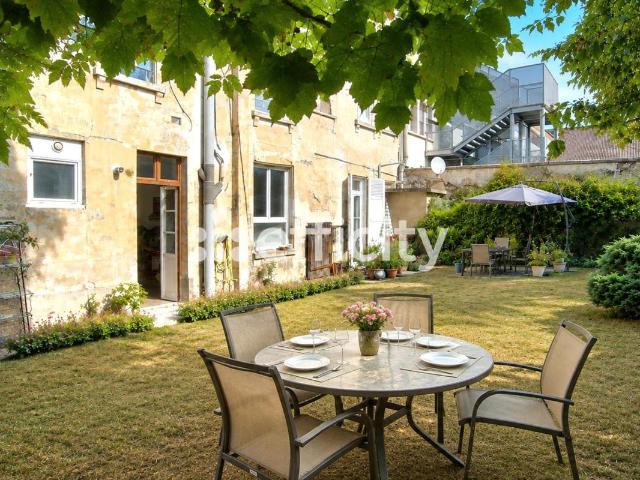 Appartement ancien