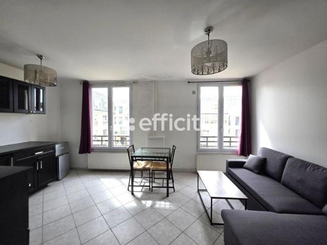 Appartement ancien