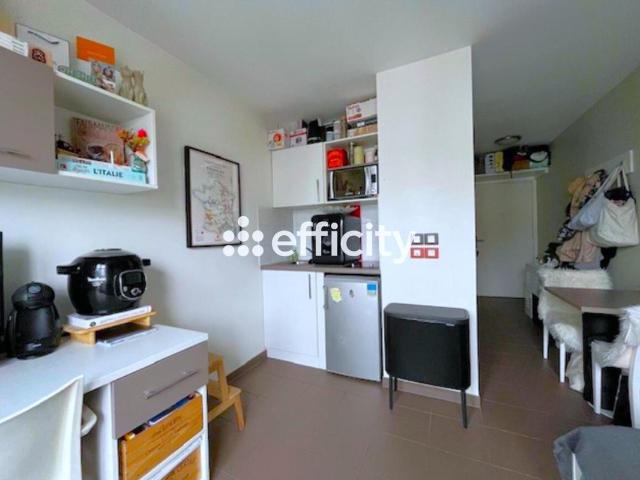 Appartement ancien