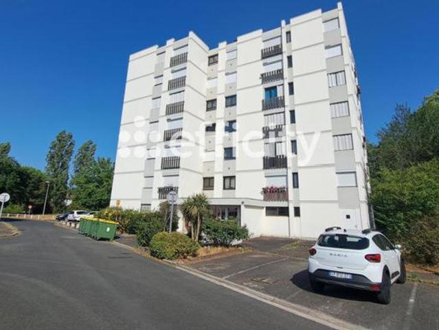 Appartement ancien