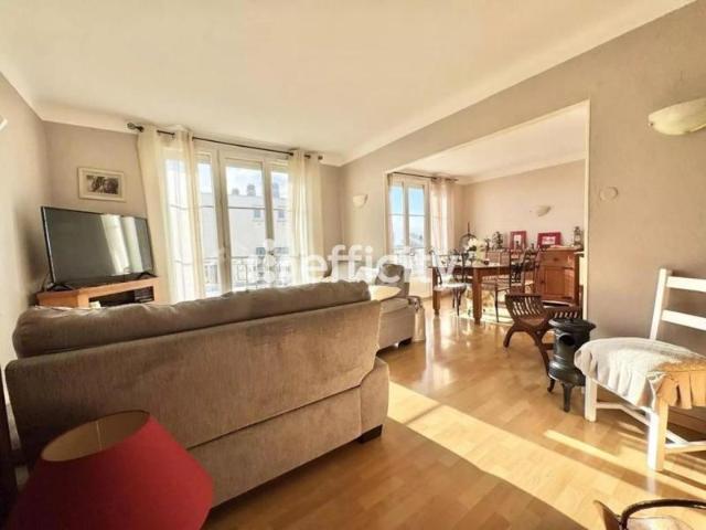 Appartement ancien
