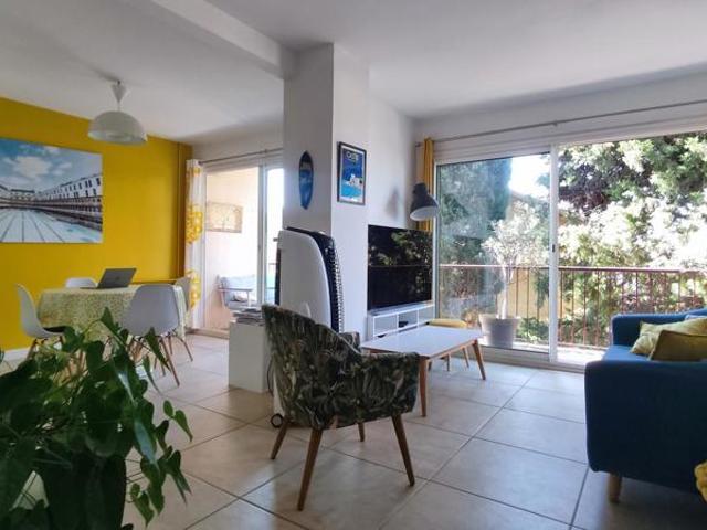 Appartement ancien