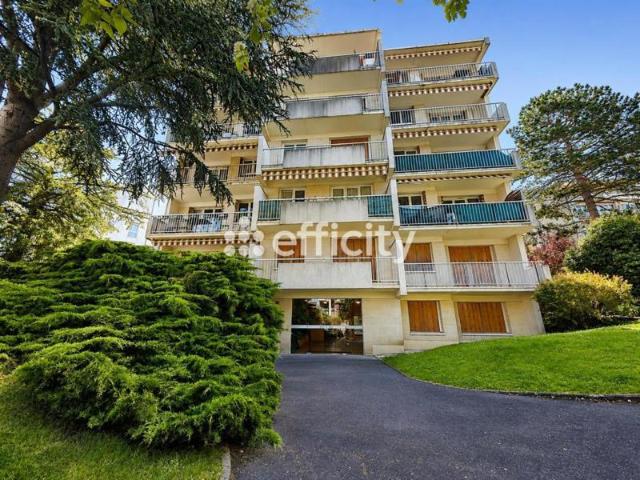 Appartement ancien