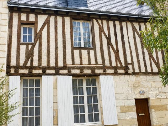 Appartement ancien