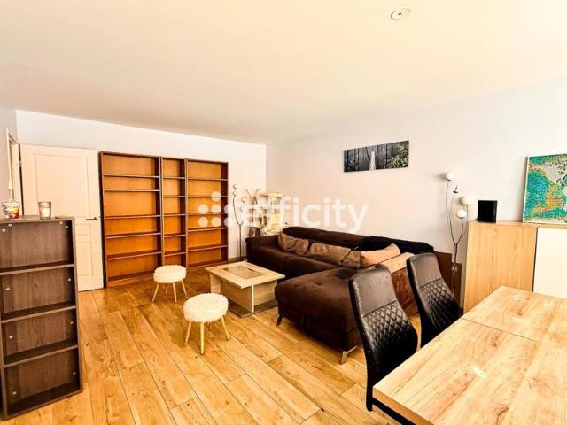 Appartement ancien