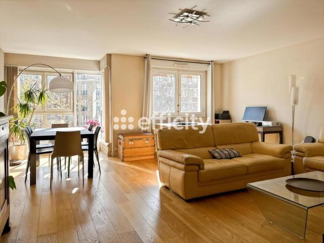 Appartement ancien