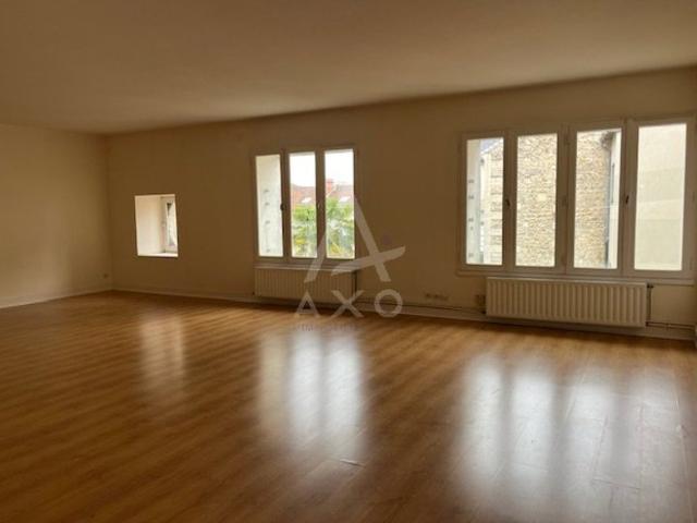 Appartement ancien