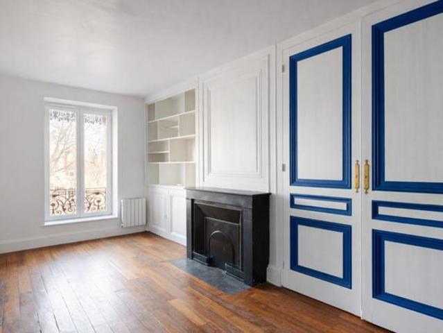 Appartement ancien
