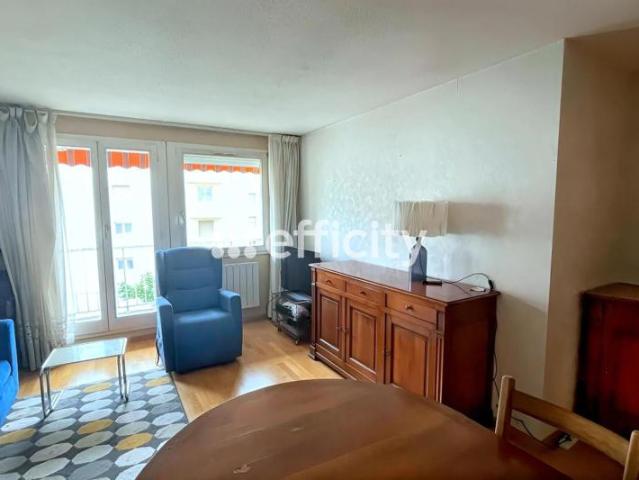 Appartement ancien