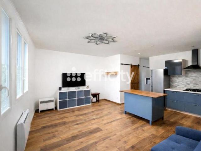 Appartement ancien