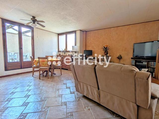 Appartement ancien