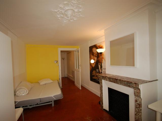 Appartement ancien