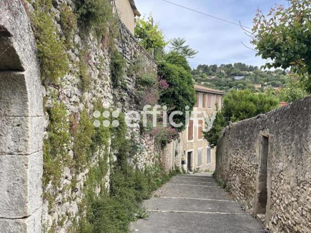 Appartement ancien