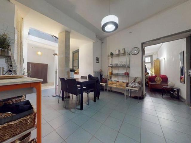 Appartement ancien