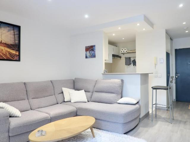 Appartement ancien