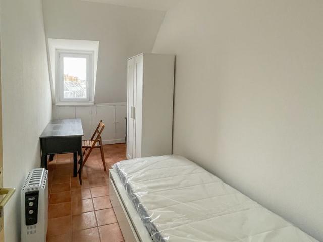 Appartement ancien