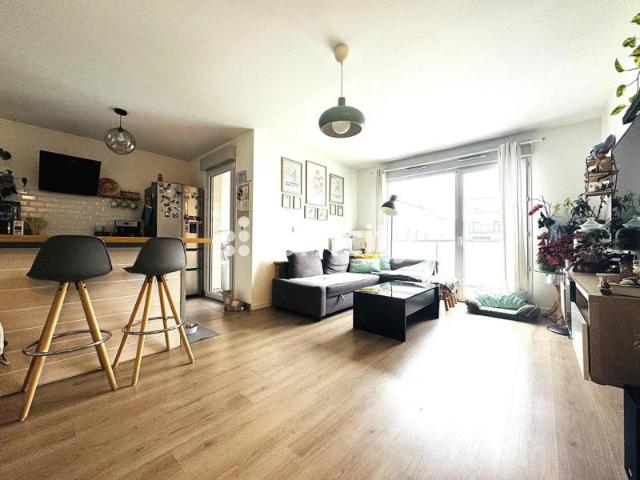 Appartement ancien