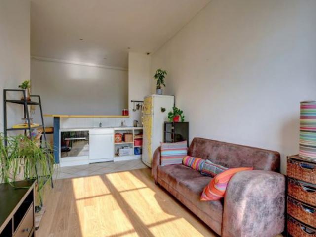 Appartement ancien