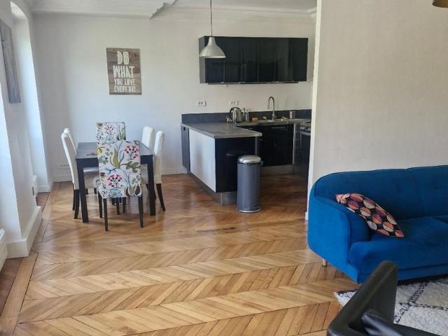 Appartement ancien