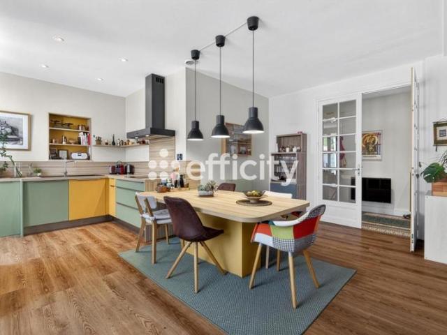 Appartement ancien