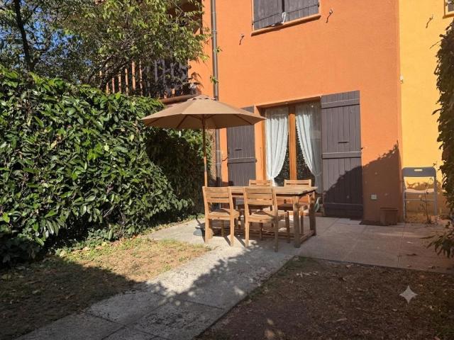 Appartement ancien