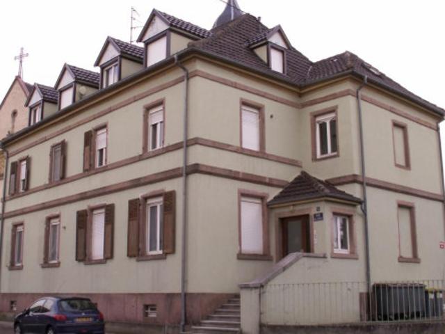 Appartement ancien à Ungersheim à louer Locagestion, expert en gestion locative