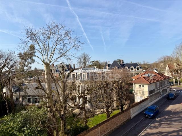 Appartement ancien à vendre 5 pièces VERSAILLES 78