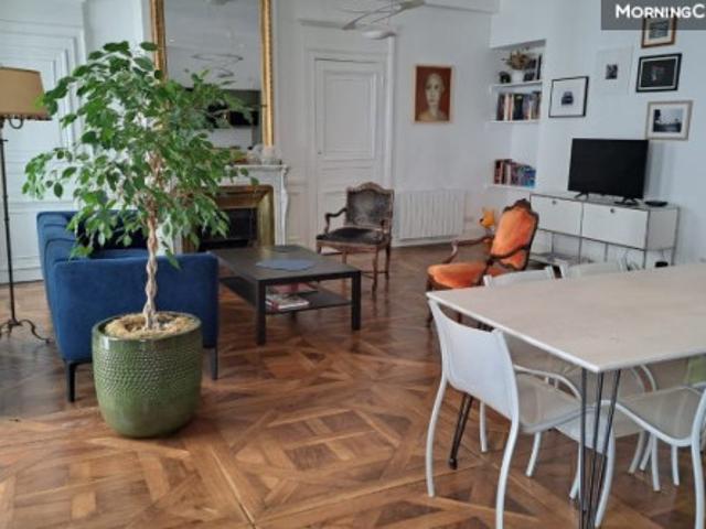 Appartement ancien à Lyon à louer Locagestion, expert en gestion locative