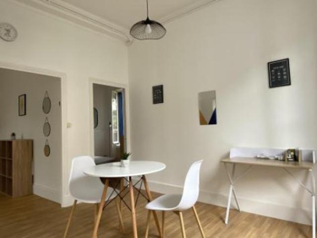 Appartement ancien à Nevers à louer Locagestion, expert en gestion locative