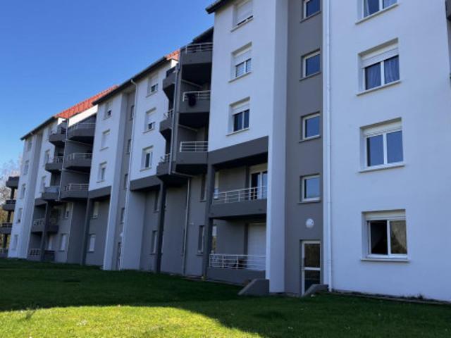 Appartement ancien à Sarreguemines à louer Locagestion, expert en gestion locative