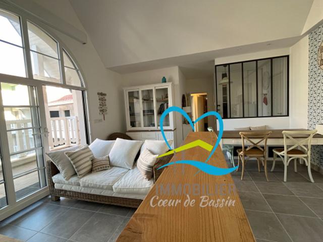Appartement Andernos Les Bains 3 pièce s 64.55 m2
