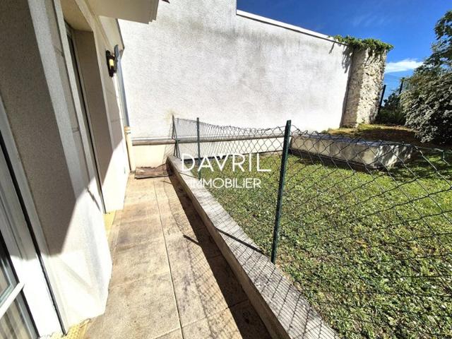 Appartement Andresy 3 pièce s 64.10 m2
