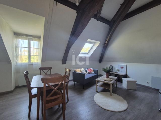 Appartement Angers 3 pièce s 36.48 m²