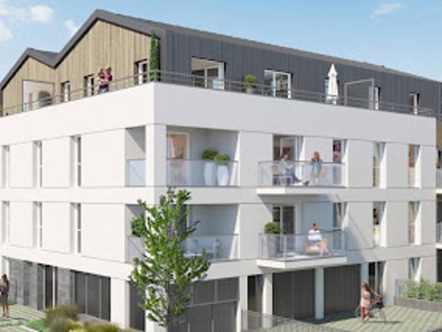 Appartement Angers 3 pièces Angers au coeur du quartier Justice