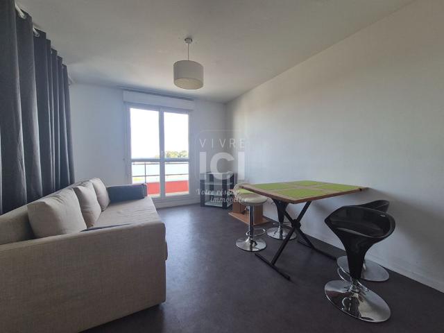 Appartement Angers 1 piï¿½ce s 31.73 m2