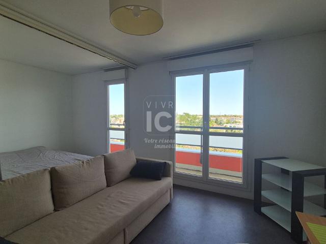 Appartement Angers 1 piï¿½ce s 31.73 m2